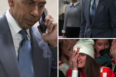 Wait… WHAT Did Stephen A. Smith Just Do on ‘General Hospital’? Sports Fans Are Losing It!