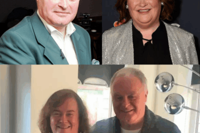 “She’s a global superstar worth millions, could have bought a luxury mansion in Beverly Hills, driven fancy cars, and lived a life of absolute glamour — but instead, Susan Boyle made a decision that shocked fans around the world: she chose to remain in her modest childhood home in a quiet town in Scotland. Why would one of the world’s most beloved singers, with every door open to her, choose to stay in the very same ex-council house she grew up in? The heartwarming reason behind this surprising choice will leave you speechless…”