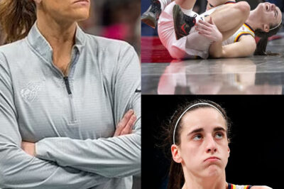 Indiana Fever Coach Speaks Out About Caitlin Clark Injury, Shares Concerning Long-Term Update That Should Worry Everyone (an)