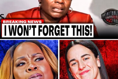 Sheryl Swoopes OFFICIALLY FIRED From ALL 2025 WNBA TV For Spreading Caitlin Clark LIES (an)