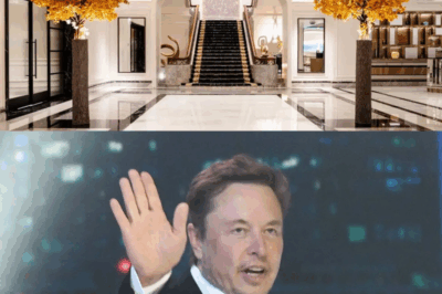 Elon Musk Buys Luxury Hotel After Being Kicked Out — The Ultimate Billionaire Revenge?