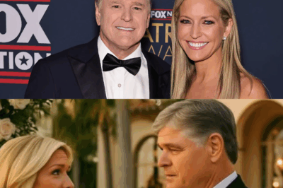 Ainsley Earhardt’s Tearful Vows to Sean Hannity: What She Promised That Left Guests Speechless