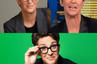 BREAKING NEWS: Rachel Maddow QUITS MSNBC in Shocking Announcement—Cites Emotional Exhaustion and Frustration With Network Chaos! What Does This Mean for MSNBC’s Declining Ratings and Internal Struggles? The Explosive Exit That Could Change Everything for the Network. Full Details in the Comments!