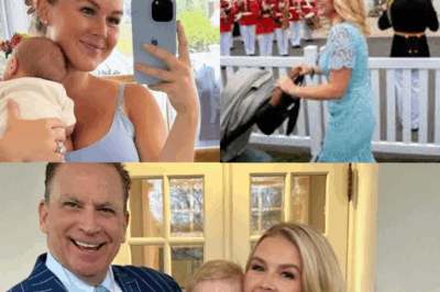 SHOCKINGLY SWEET! Karoline Leavitt Shares Rare Mar-a-Lago Family Photo — But Fans Can’t Stop Talking About One Adorable, Unexpected Detail That Stole the Show! 🇺🇸👶💫