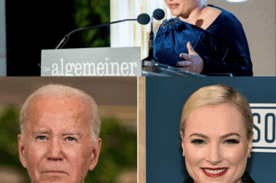 Meghan McCain’s Emotional Tribute to Joe Biden After His Cancer Reveal Will Leave You Speechless