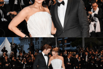 Red Carpet Chaos: What Really Happened Between Robert Pattinson and Jennifer Lawrence at Cannes?