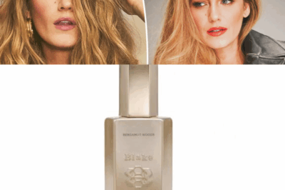 “Blake Lively’s Blake Brown Launches Trio of Hair & Body Mists at Target”