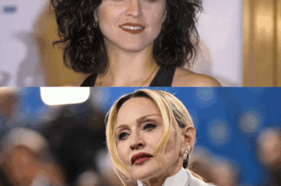 Why Madonna Dyed Her Hair Dark Brown for the First Time in 40 Years — And It’ll Break Your Heart