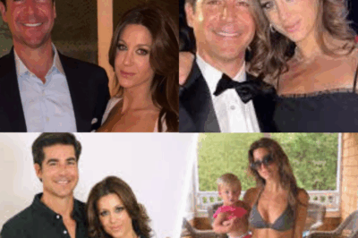 BREAKING: Jesse Watters and Wife Emma Share Sweet Vacation Moments — Fans Can’t Stop Saying the Same Thing About Fox News’ Power Couple! 💕☀️👨‍👩‍👧