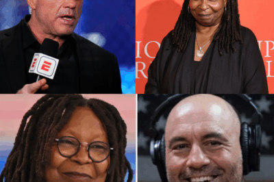 SHOCKING TV SHOWDOWN: Joe Rogan SLAMS Whoopi Goldberg for Her Wild Allegations Against Elon Musk — “Enough With the Lies!”