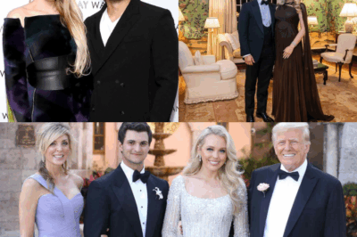 From White House Proposal to Parenthood: Inside the Elegant Love Story of Tiffany Trump and Michael Boulos