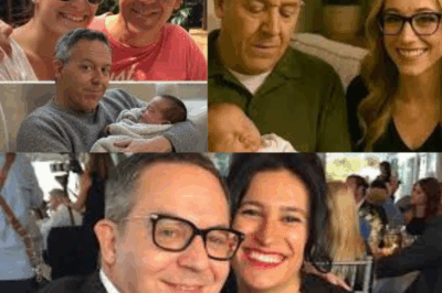 “Greg Gutfeld Becomes a Father at 60: Fox News’ Sharpest Tongue Tackles Midnight Diaper Duty and New Dad Life as He and Wife Elena Moussa Welcome Baby Mira into a World of Politics, Satire, and Unexpected Joy”