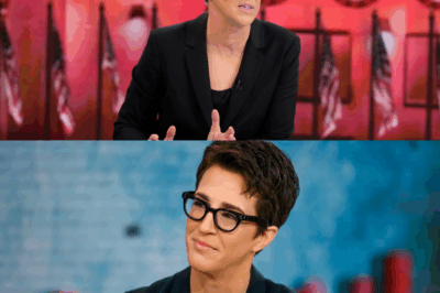 How Rachel Maddow is Transforming Political Talk Shows on MSNBC Like Never Before