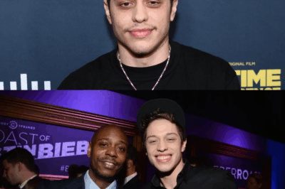 After a Year Away, Pete Davidson Returns to Stand-Up — But What’s Changed?