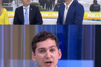 “Matt Friend’s Hilarious Impersonations Leave Fox & Friends Hosts in Stitches”