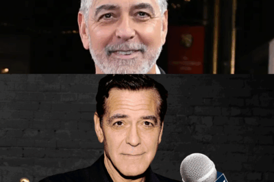 George Clooney Walks Away from Fox News Interview — Here’s What Happened