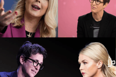SHOCKING SHOWDOWN: Karoline Leavitt Goes Head-to-Head with Rachel Maddow — “How Could You Be So Stupid?”