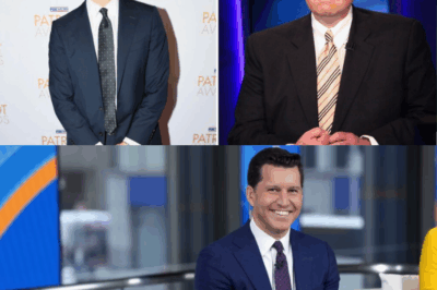 The Rise of Will Cain: Fox News’ New 4 PM Host Shakes Up Daytime Lineup