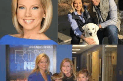 “She Once Wore a Crown, Now She Commands the Newsroom: How Former Pageant Star Shannon Bream Used Her Faith, Legal Firepower, and Relentless Drive to Become the First Female Anchor of Fox News Sunday and Redefine Conservative Journalism for a New Generation”