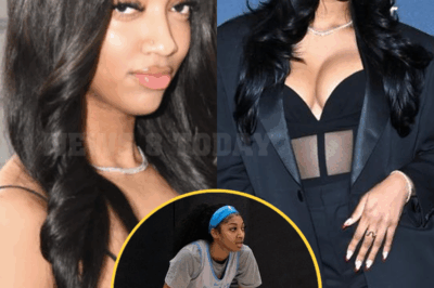 Angel Reese Stuns Fans with Dramatic New Look and Powerful Message: ‘I’m Taking Over’