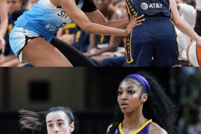 Angel Reese’s Unexpected Slip in Viral 9-Second Training Clip Leaves WNBA and Fans Stunned