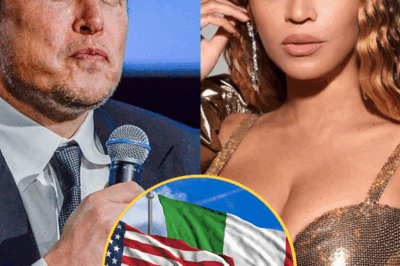 Beyoncé Shocks Fans by Ending Her Show and Leaving the U.S.: “I Can’t Breathe the Same Air as Elon Musk”