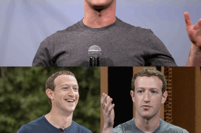 Mark Zuckerberg’s Hidden Game Plan: The High-Stakes Move That Could Reshape Silicon Valley in 2025