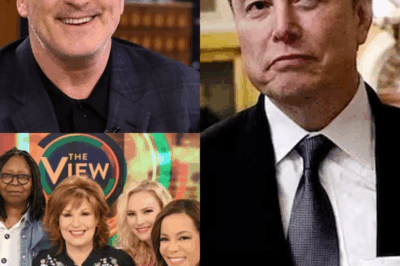 Elon Musk Buys Network for $790M and Cancels “The View” After Alec Baldwin Insult—Here’s What Really Happened