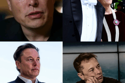 Elon Musk’s Heartbreaking Announcement Leaves SpaceX and Fans in Tears—A Moment That Shook the Tech World