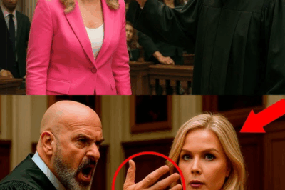 Karoline Leavitt Silences Corrupt Judge in Viral Courtroom Showdown That Ends His Career