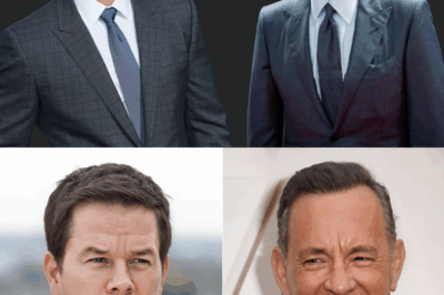 Mark Wahlberg Quits $165M Film Over “WOKE” Dispute – Tom Hanks Responds with Just 5 Words