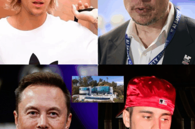 Justin Bieber Forced to Sell Properties in Red States After Explosive Fallout with Elon Musk — Plans to Leave the U.S.