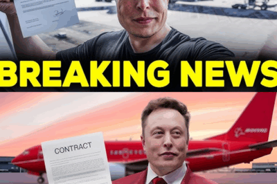 Elon Musk Acquires Boeing in Multi-Billion Deal, Cementing Unstoppable Aerospace Dominance
