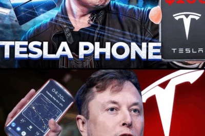 Elon Musk Unveils Tesla Pi Phone 2025 with Starlink 3.0: The Future of Global Connectivity Begins Now