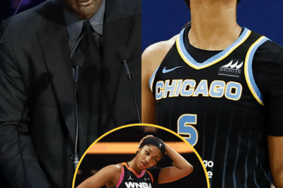 Michael Jordan Sparks Controversy After Publicly Criticizing Angel Reese—What He Said and Why It’s Dividing Fans