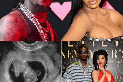 Cardi B Surprises Fans With Joyful Announcement About Her New Boyfriend—The Internet Can’t Stop Celebrating!
