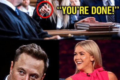 Karoline Leavitt and Elon Musk Uncover Explosive Evidence of Judicial Corruption—Nation Reacts in Shock
