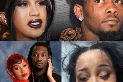 Offset Signs Divorce Papers After Cardi B’s Ultimatum—Inside the Explosive End of a Turbulent Love Story