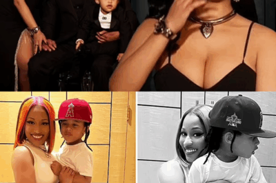 Nicki Minaj Celebrates 42nd Birthday With Son Papa Bear—The Heartwarming Gift That Changed Her Forever
