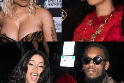 Offset Threatens to Take Back Assets and Children If Cardi B Moves On—Nicki Minaj Adds Fuel With Brutal Insult