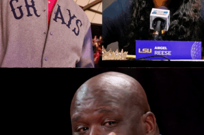 Shaquille O’Neal Faces Backlash for Calling Angel Reese an “Idiot” in Shocking Outburst