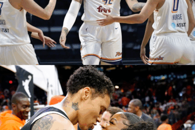SHOCKING: Was WNBA Star Brittney Griner Born a Boy? Here’s the Truth Uncovered!