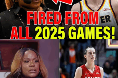 Sheryl Swoopes’ Close Ally Removed From All 2025 WNBA Games Amid Caitlin Clark Controversy