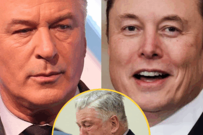 Alec Baldwin Loses $86 Million Deal After Insulting Elon Musk — Fallout Shocks Hollywood