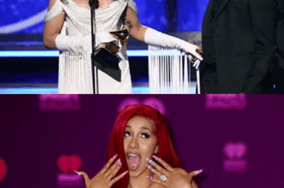 Cardi B Makes Billboard History with Groundbreaking Record That Shocks the Music Industry