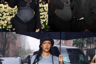 Rihanna Confirms Third Pregnancy: Baby’s Gender, Name & Emotional Confession Revealed