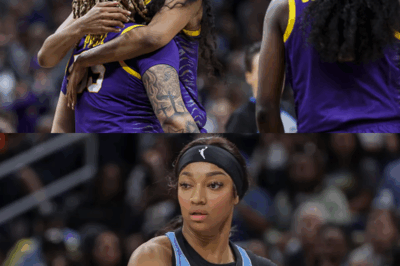 Angel Reese Sparks Explosive Growth in WNBA Popularity—The Superstar Redefining Women’s Basketball