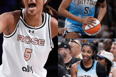 Angel Reese Is Revolutionizing the WNBA — How One Star Is Captivating Fans and Reshaping the League