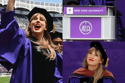 Taylor Swift’s Full NYU Commencement Speech: Inspiration, Humor & Life Lessons