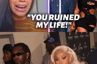 Cardi B Breaks Her Silence After Offset Confirms Relationship with Jade